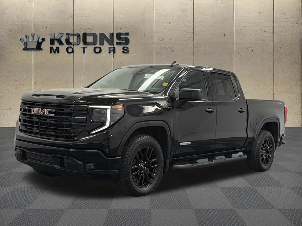 2024 GMC Sierra 1500 Photo in Bethesda, MD 20814