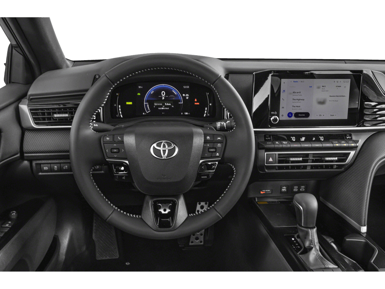 2025 Toyota Camry Photo in Bethesda, MD 20814