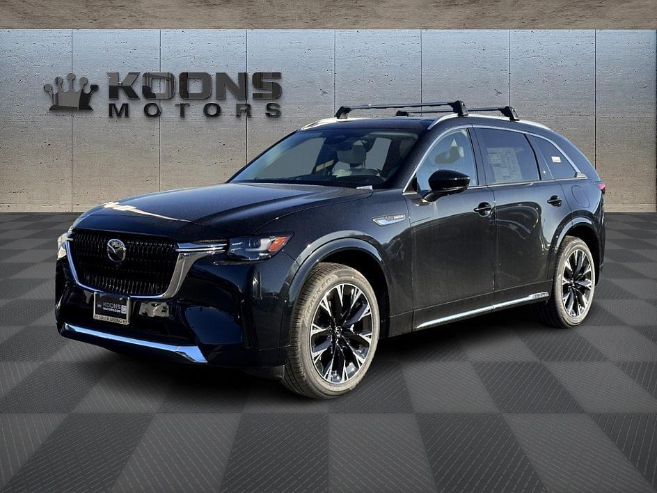 2025 Mazda CX-90 Photo in Silver Spring, MD 20904