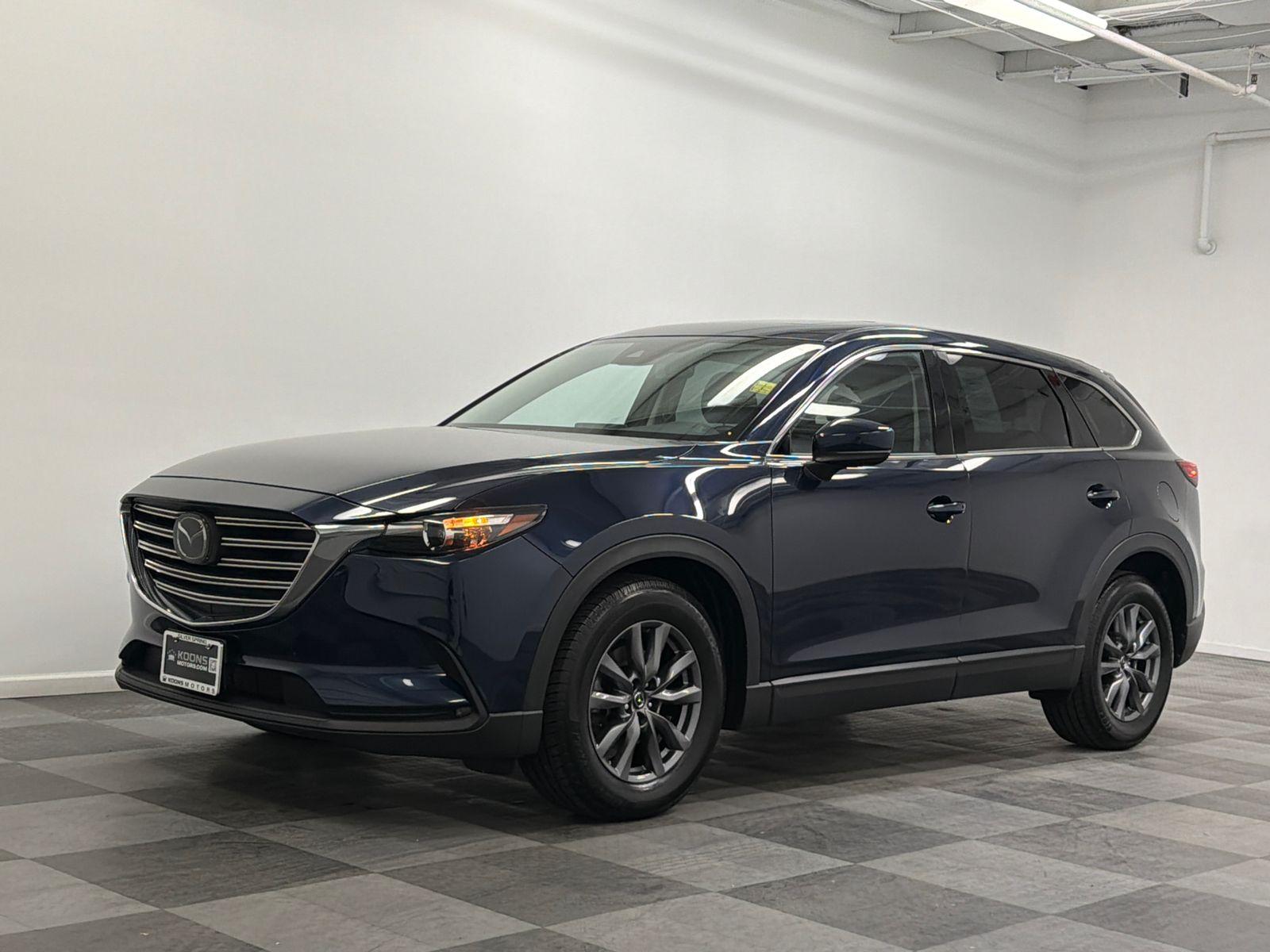 2023 Mazda CX-9 Photo in Silver Spring, MD 20904