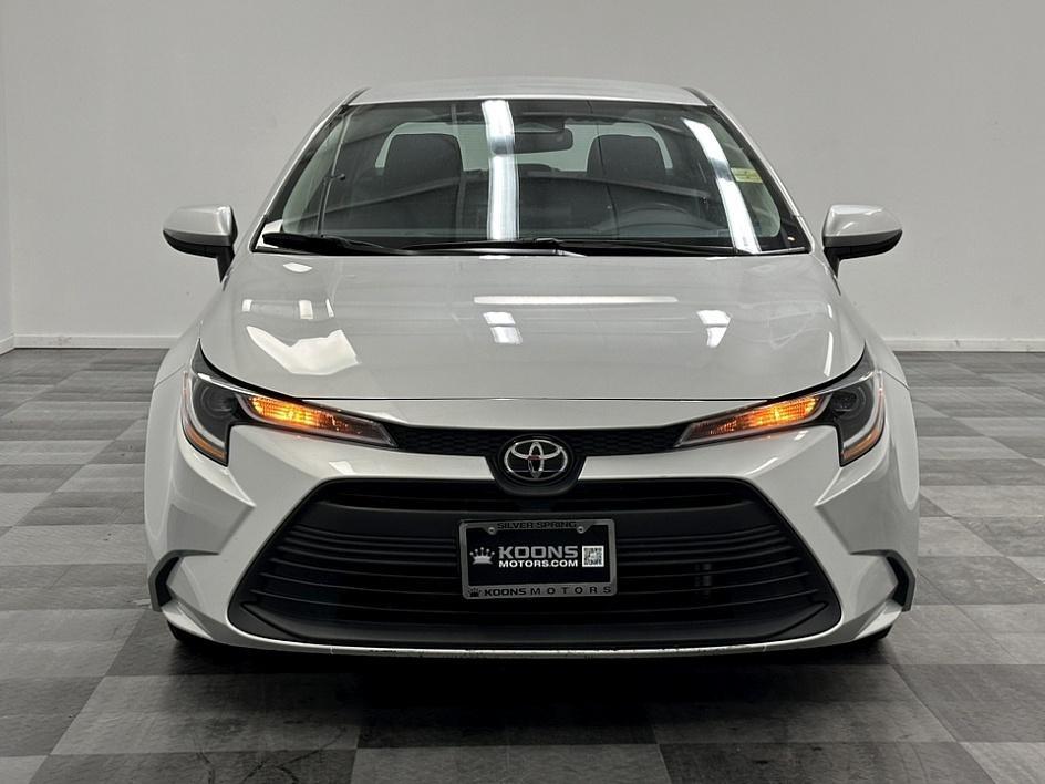 2023 Toyota Corolla Photo in Silver Spring, MD 20904
