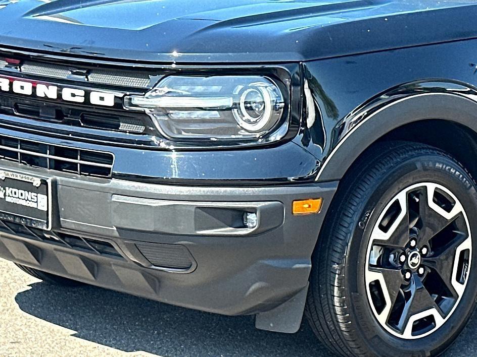 2023 Ford Bronco Sport Photo in Silver Spring, MD 20904