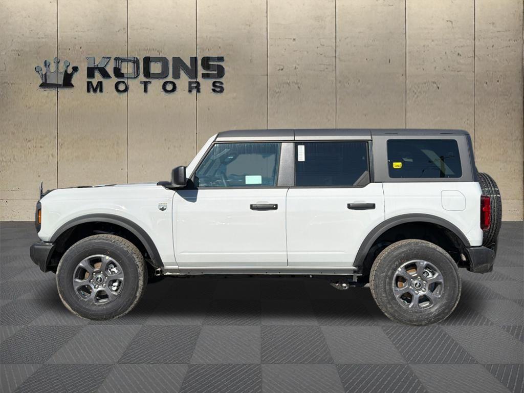 2026 Ford Bronco Photo in Silver Spring, MD 20904