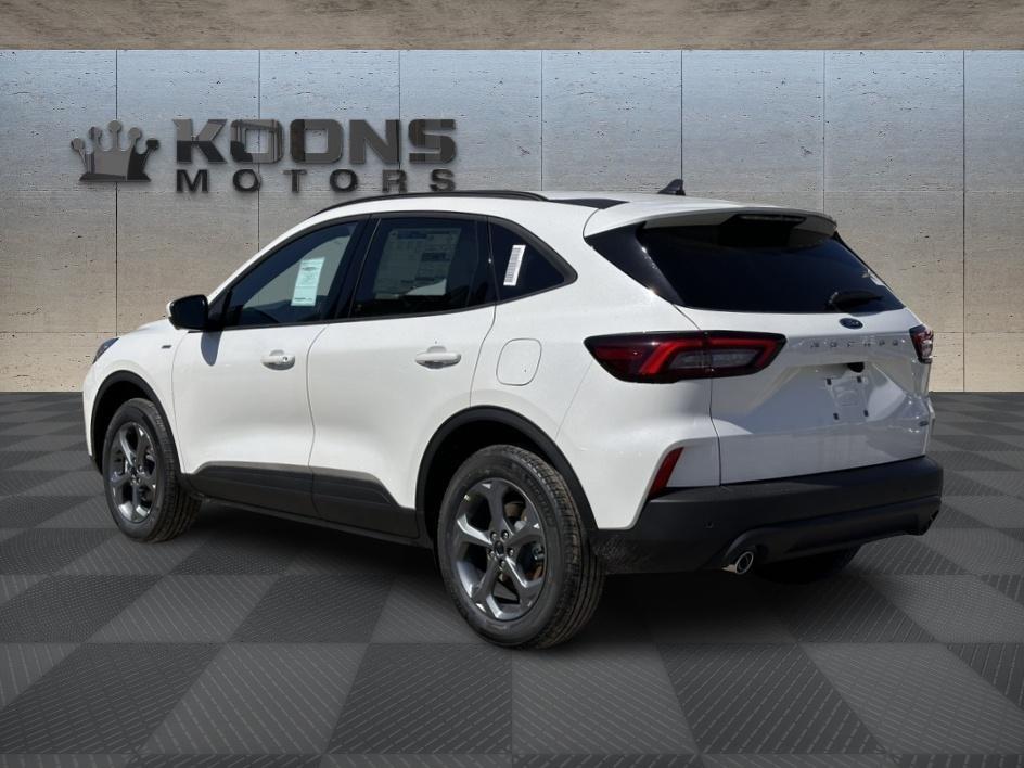 2025 Ford Escape Hybrid Photo in Silver Spring, MD 20904