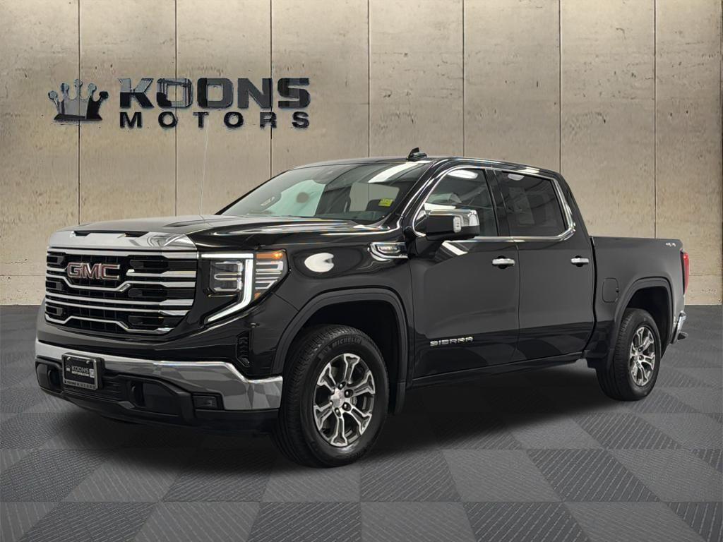 2025 GMC Sierra 1500 Photo in Bethesda, MD 20814