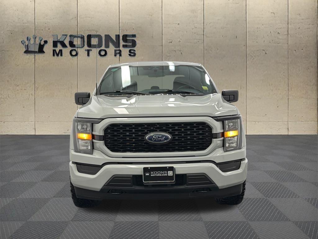 2023 Ford F-150 Photo in Silver Spring, MD 20904