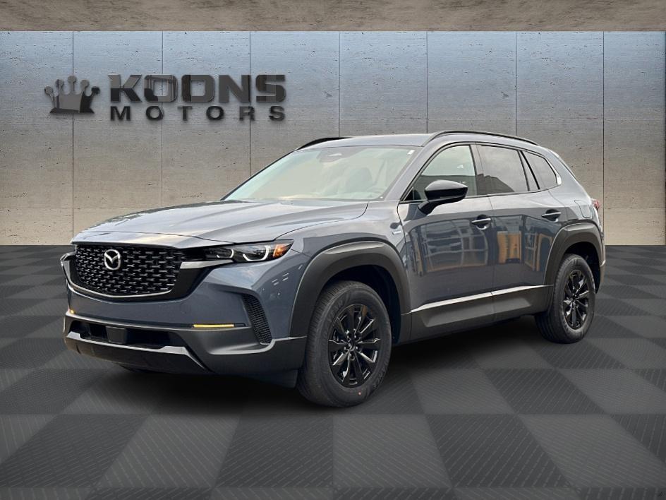 2025 Mazda CX-50 Hybrid Photo in Silver Spring, MD 20904