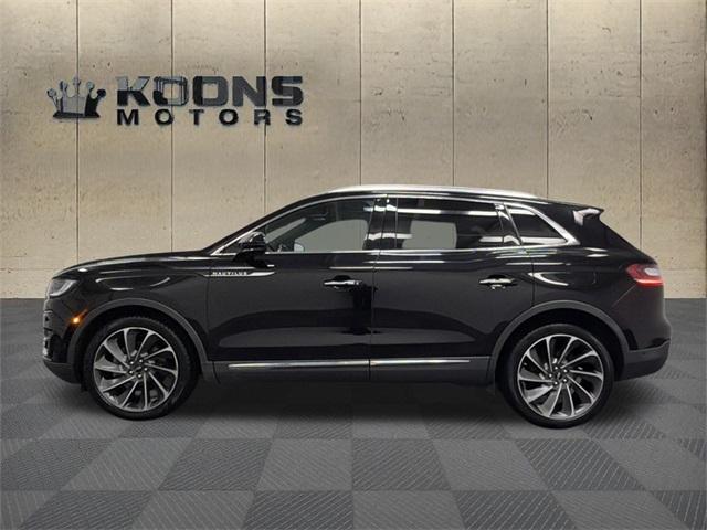 2019 Lincoln Nautilus Photo in Bethesda, MD 20814