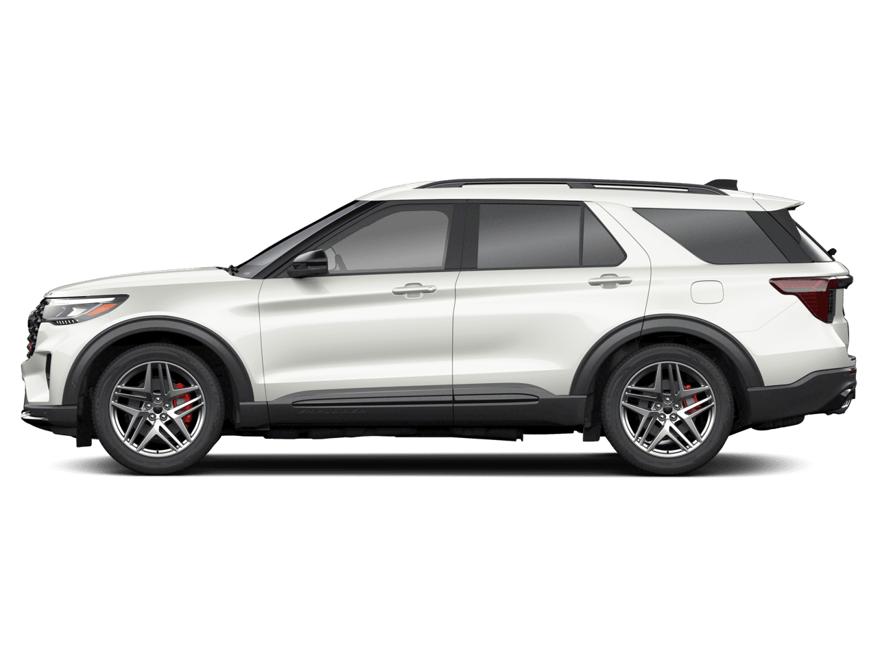 2025 Ford Explorer Photo in Silver Spring, MD 20904
