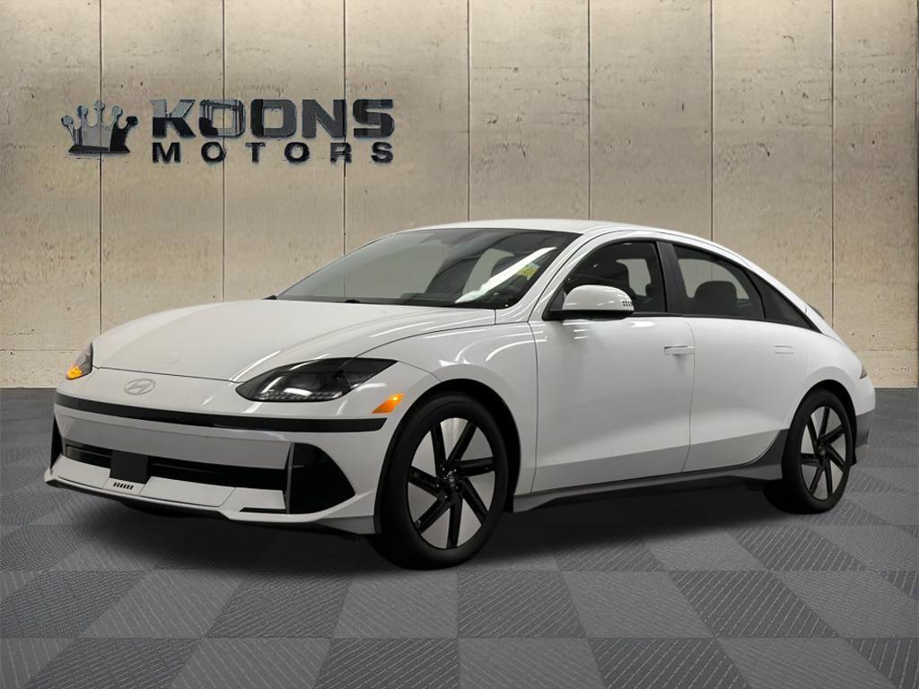 2024 Hyundai IONIQ 6 Photo in Bethesda, MD 20814