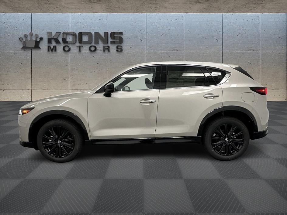 2025 Mazda CX-5 Photo in Silver Spring, MD 20904