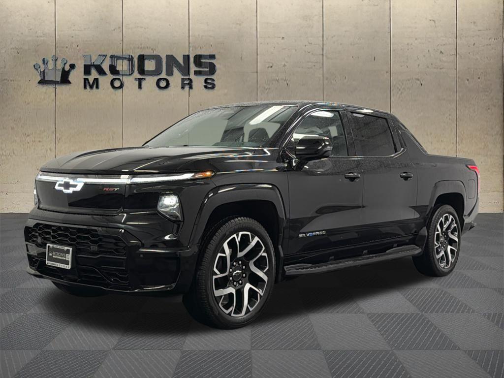 2025 Chevrolet Silverado EV Photo in Silver Spring, MD 20904