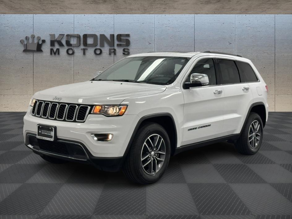 2017 Jeep Grand Cherokee Photo in Silver Spring, MD 20904