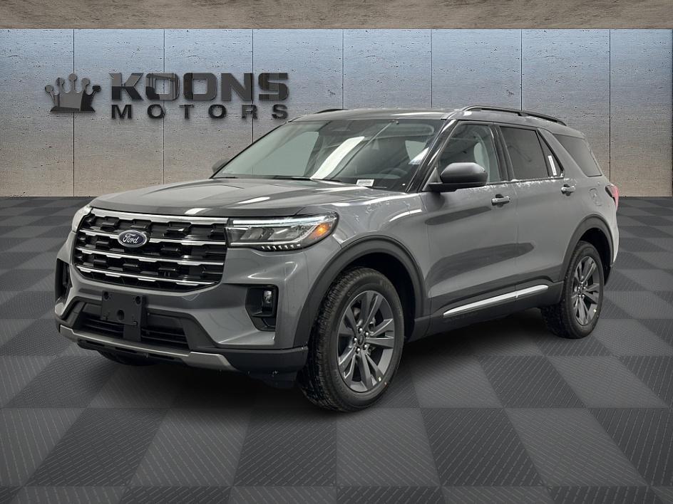 2025 Ford Explorer Photo in Silver Spring, MD 20904