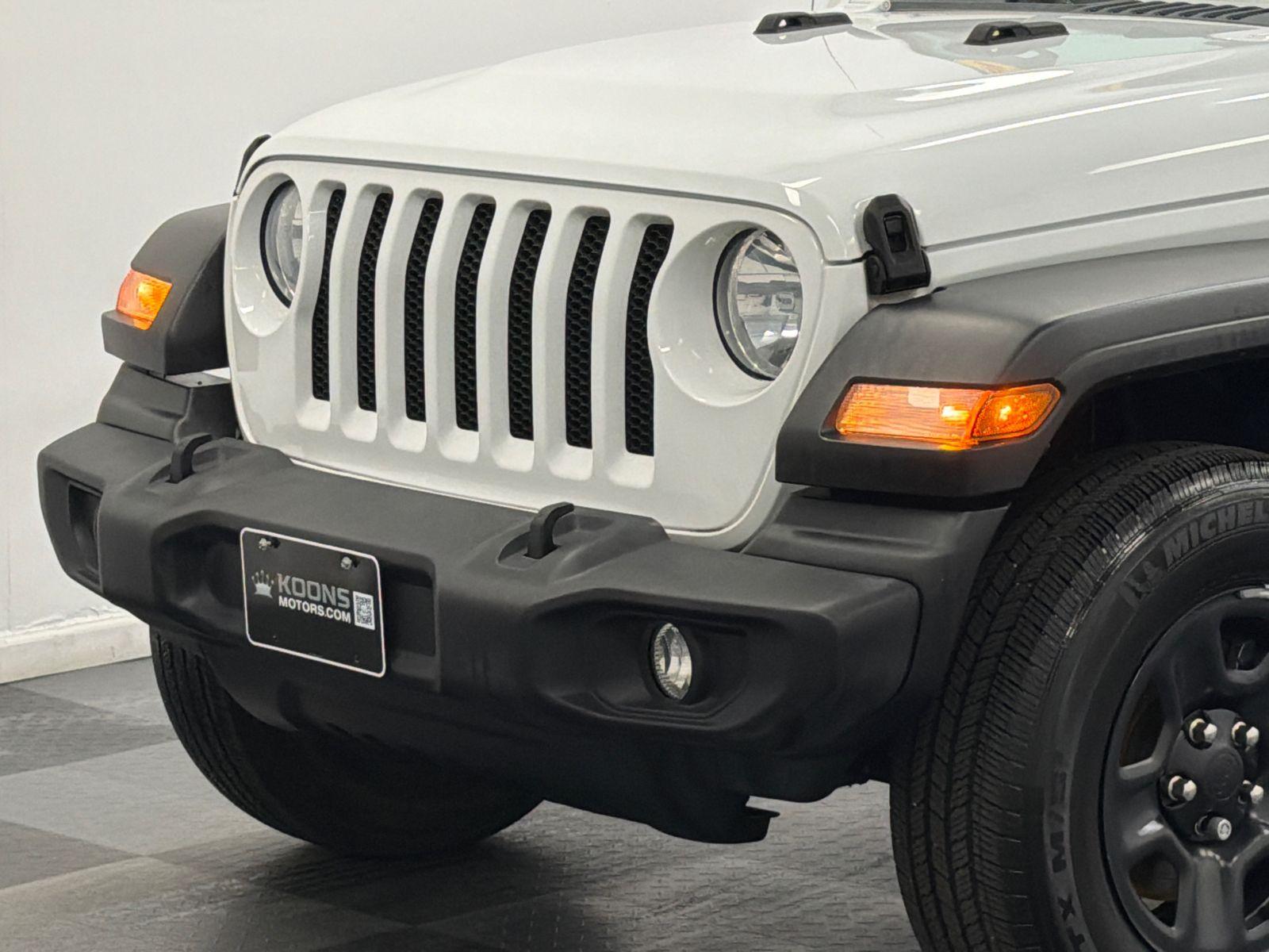 2022 Jeep Wrangler Photo in Silver Spring, MD 20904