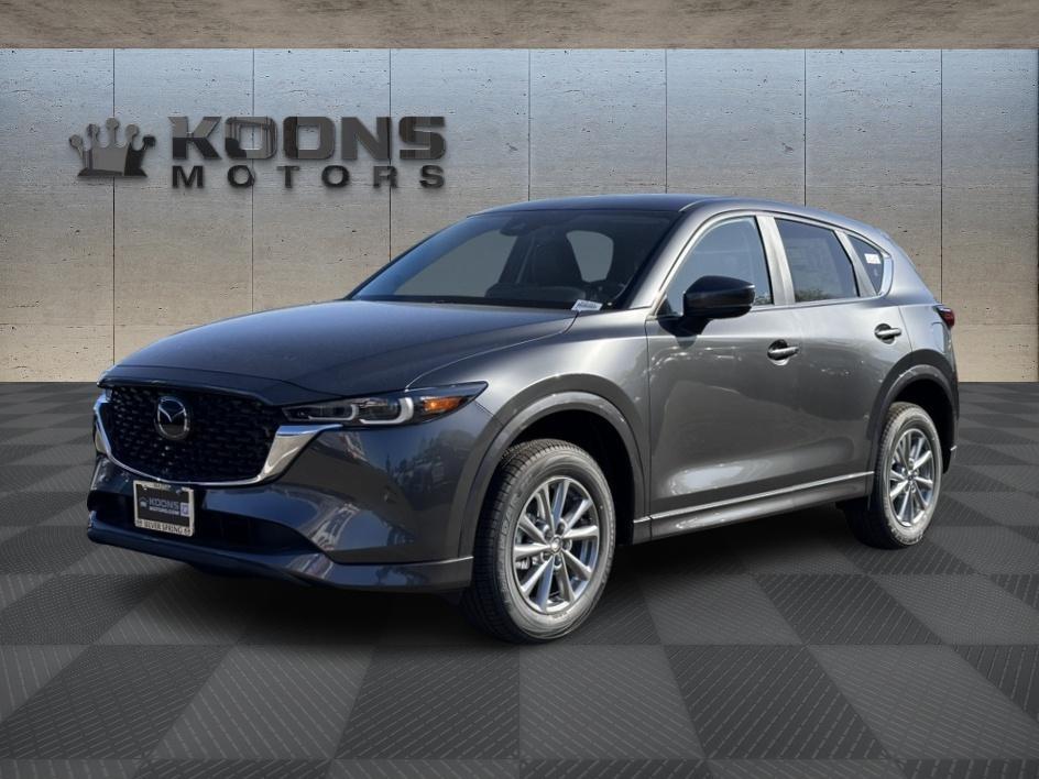 2025 Mazda CX-5 Photo in Silver Spring, MD 20904