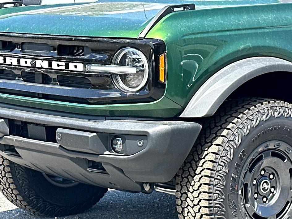 2025 Ford Bronco Photo in Silver Spring, MD 20904