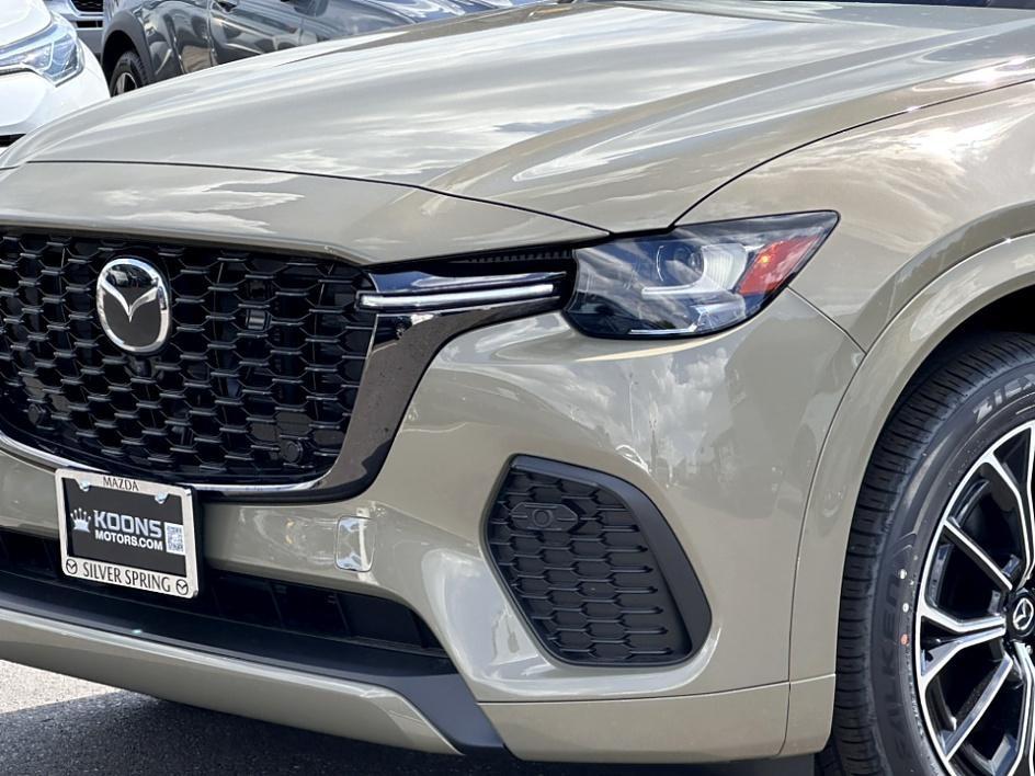 2025 Mazda CX-70 Photo in Silver Spring, MD 20904