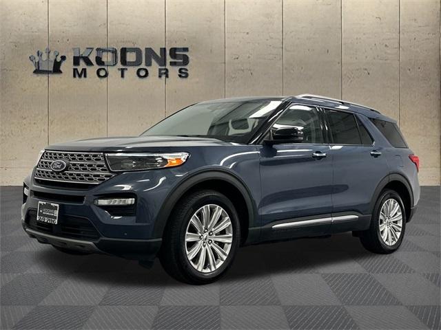 2021 Ford Explorer Photo in Bethesda, MD 20814