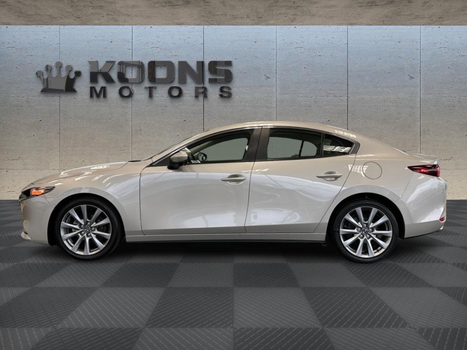 2022 Mazda Mazda3 Photo in Silver Spring, MD 20904