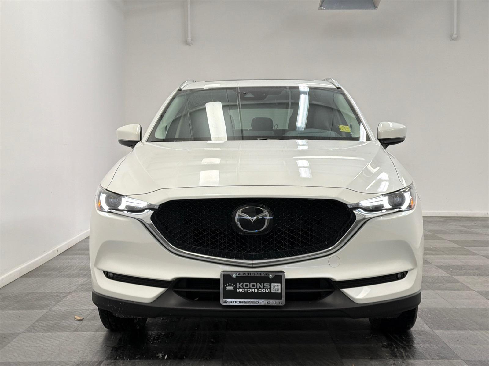 2020 Mazda CX-5 Photo in Silver Spring, MD 20904