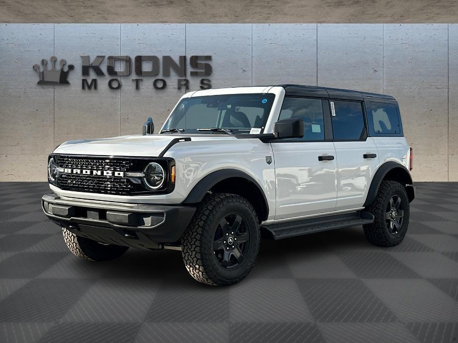 2025 Ford Bronco Photo in Silver Spring, MD 20904