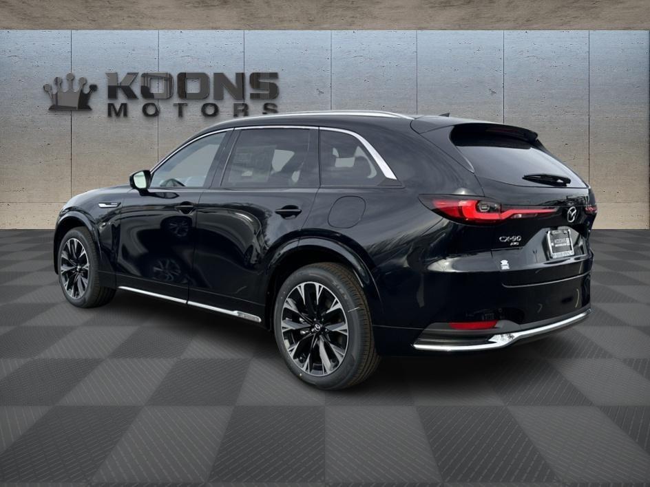 2025 Mazda CX-90 Photo in Silver Spring, MD 20904