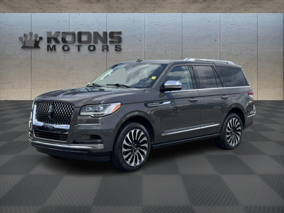 2022 Lincoln Navigator Photo in Bethesda, MD 20814