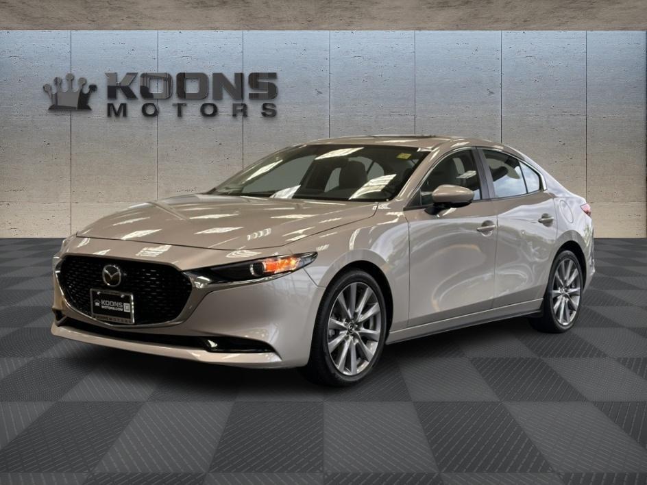 2022 Mazda Mazda3 Photo in Silver Spring, MD 20904