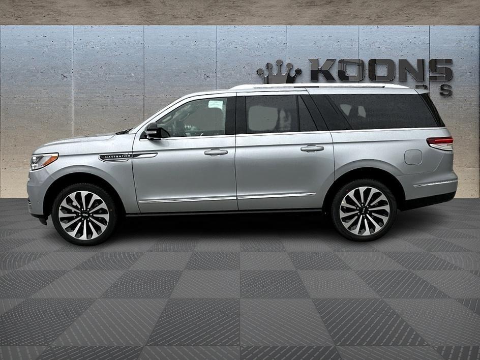 2024 Lincoln Navigator Photo in Bethesda, MD 20814