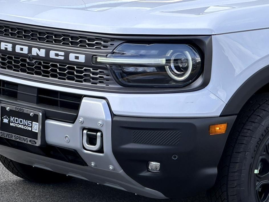 2025 Ford Bronco Sport Photo in Silver Spring, MD 20904