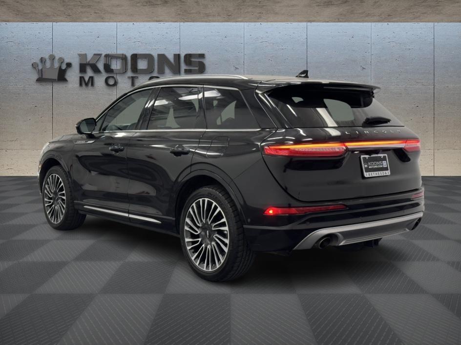 2020 Lincoln Corsair Photo in Bethesda, MD 20814