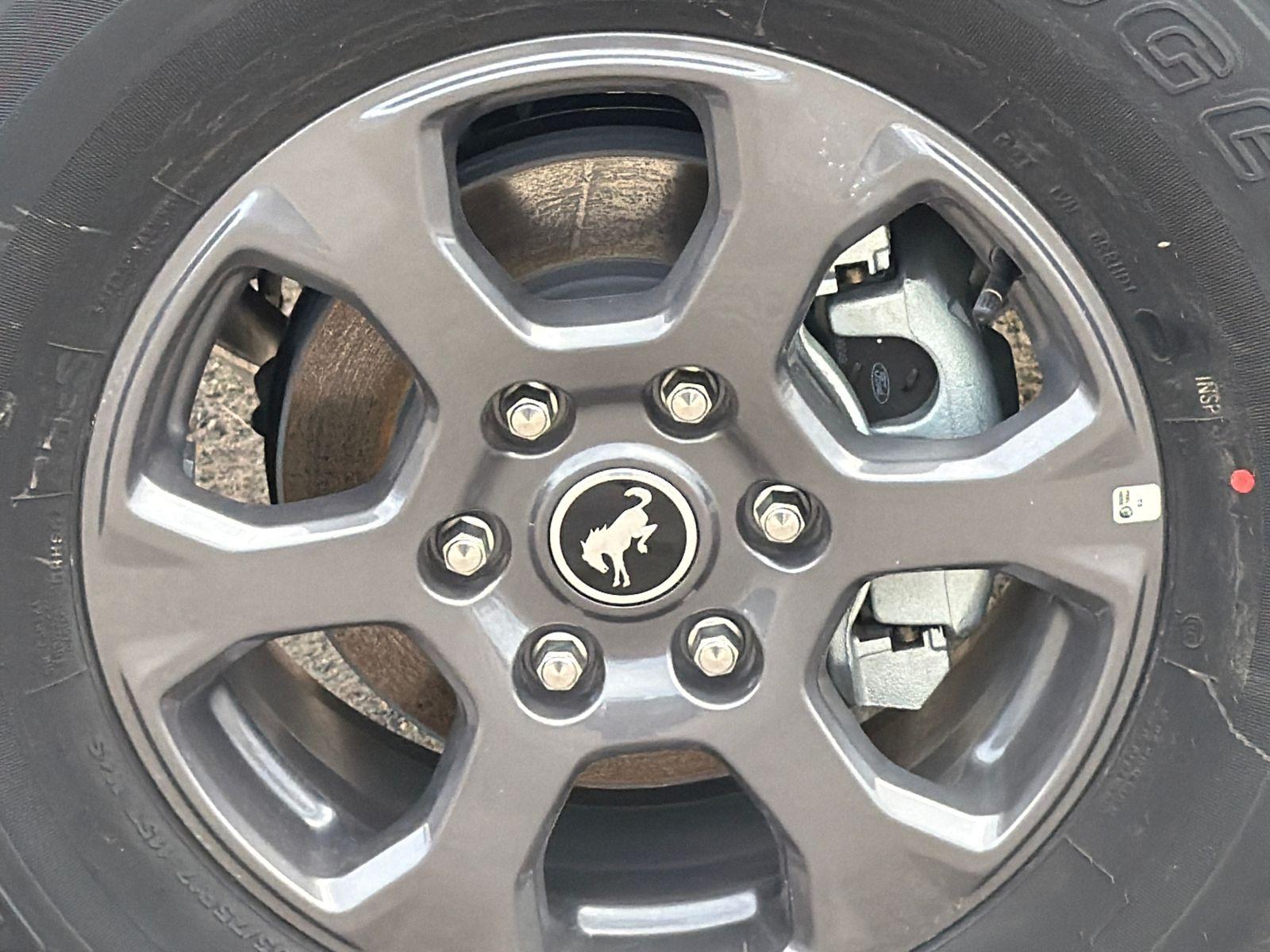 2026 Ford Bronco Photo in Silver Spring, MD 20904