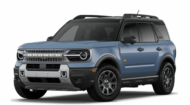 2026 Ford Bronco Sport Photo in Silver Spring, MD 20904