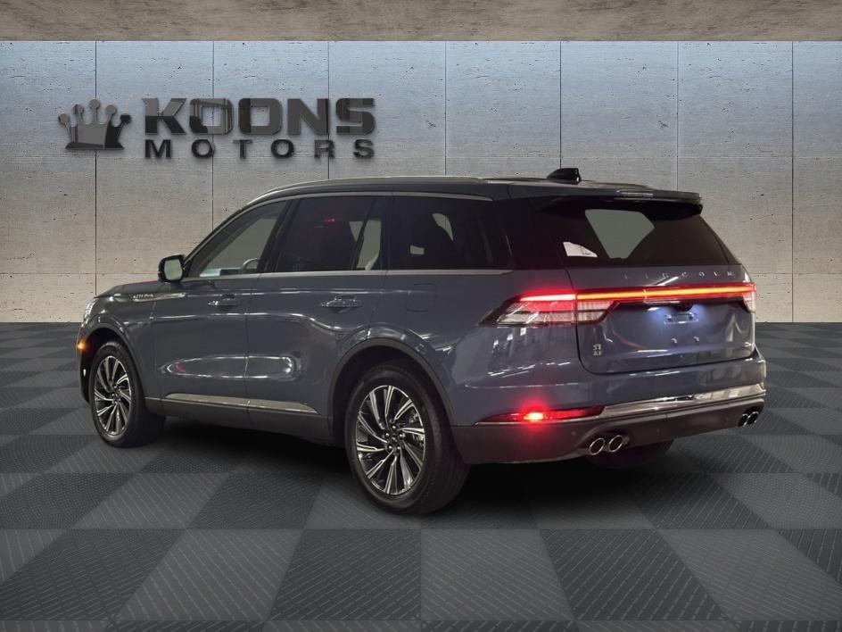 2025 Lincoln Aviator Photo in Bethesda, MD 20814