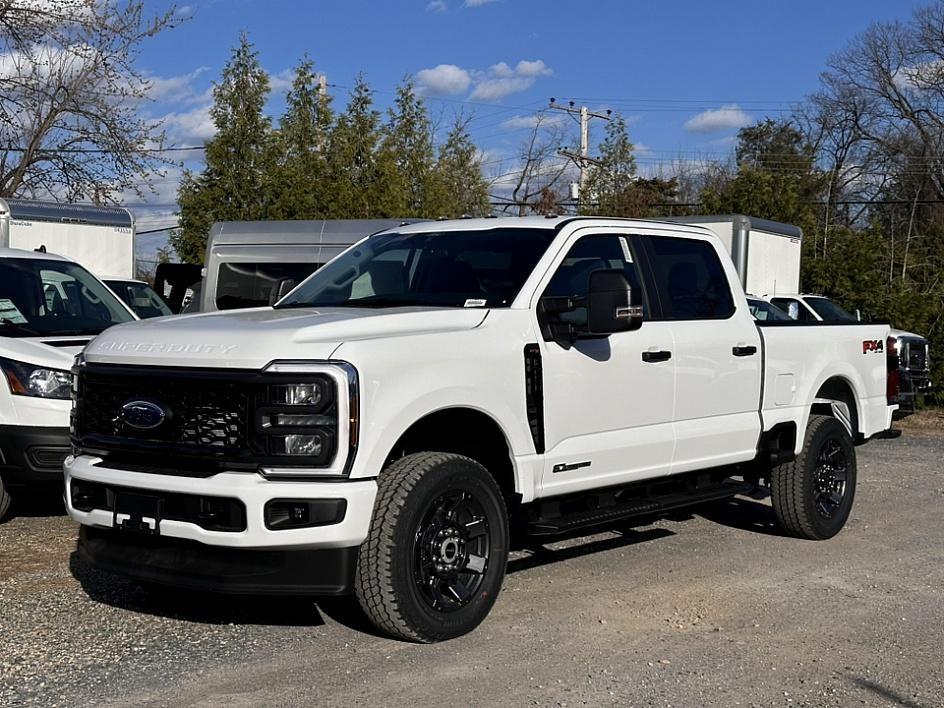 2025 Ford F-250 Super Duty Photo in Silver Spring, MD 20904