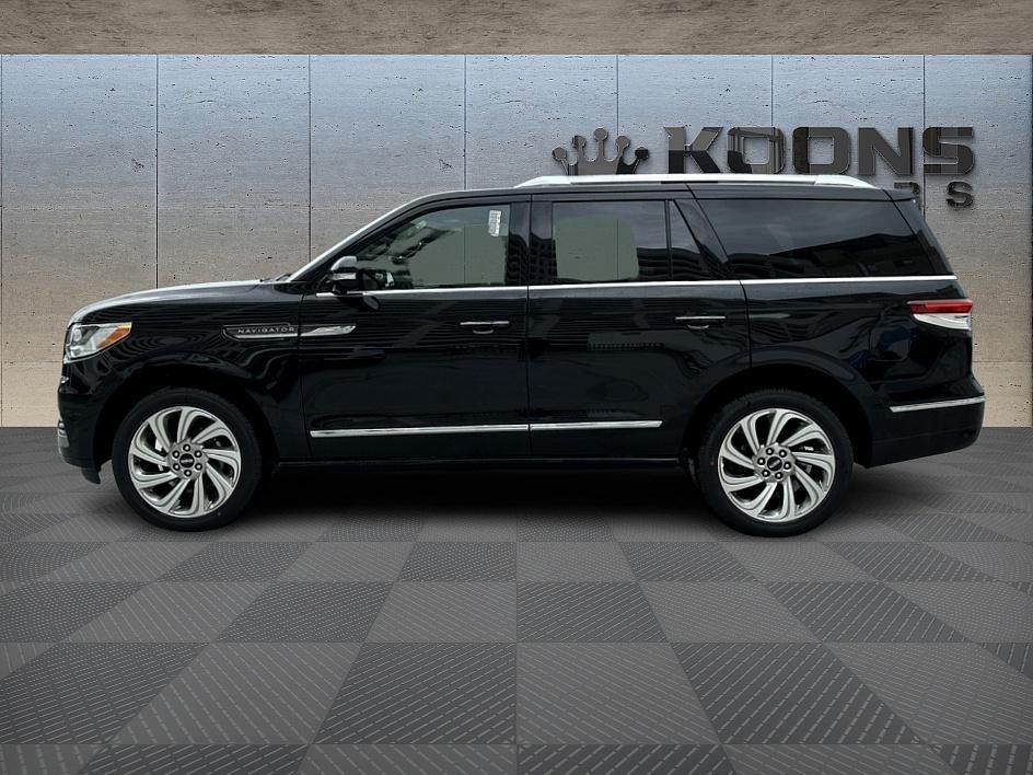 2024 Lincoln Navigator Photo in Bethesda, MD 20814