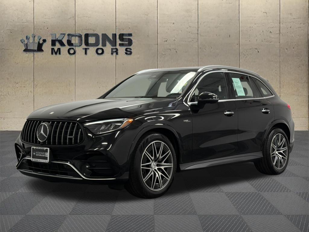 2025 Mercedes-Benz GLC Photo in Bethesda, MD 20814