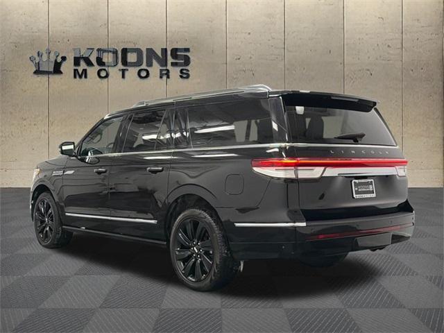 2022 Lincoln Navigator L Photo in Bethesda, MD 20814