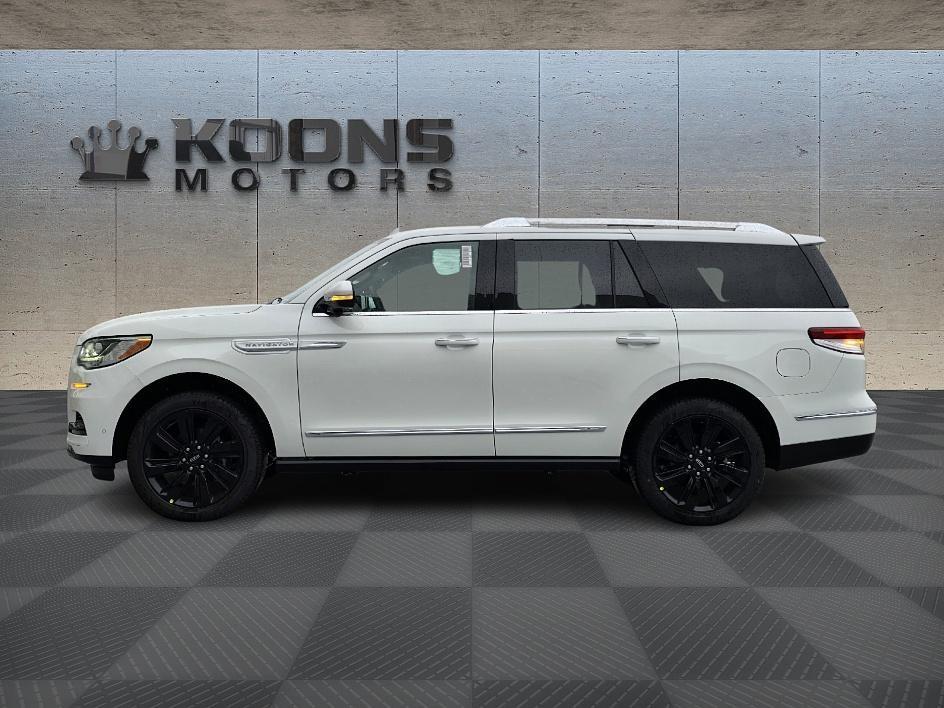 2024 Lincoln Navigator Photo in Bethesda, MD 20814