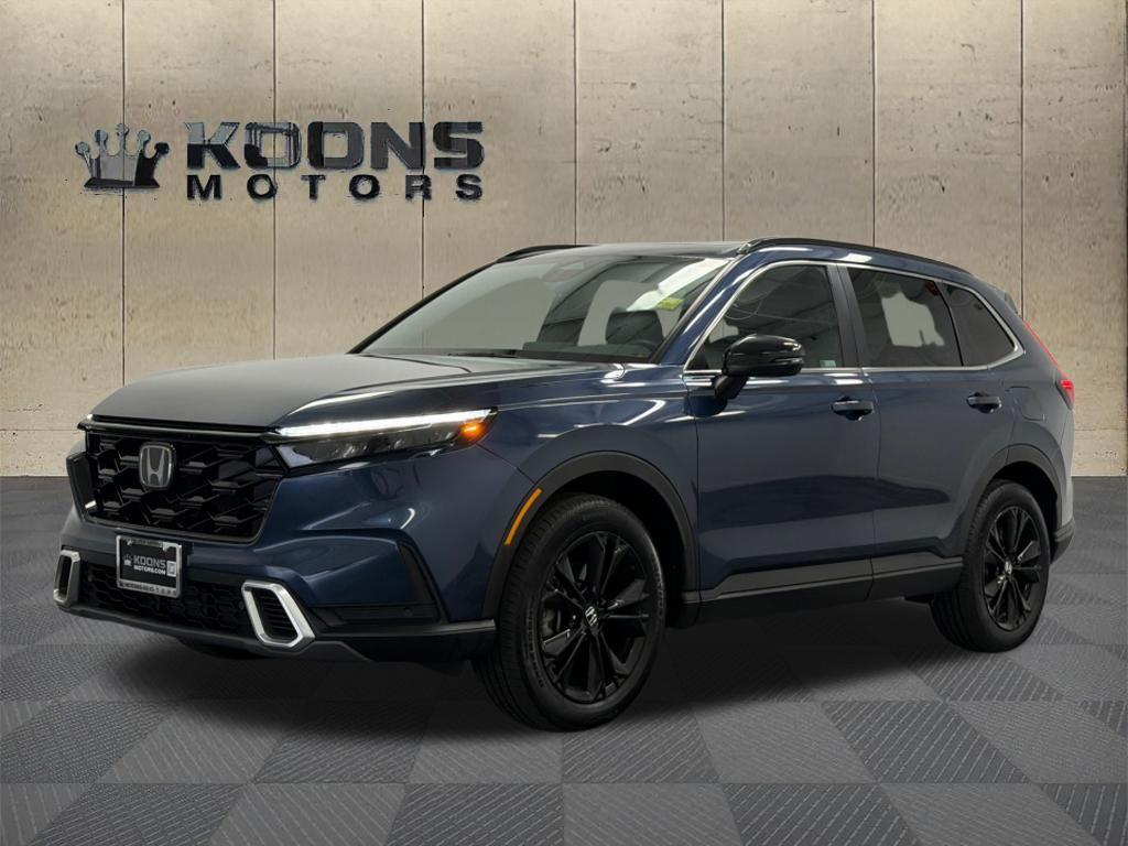 2024 Honda CR-V Hybrid Photo in Silver Spring, MD 20904