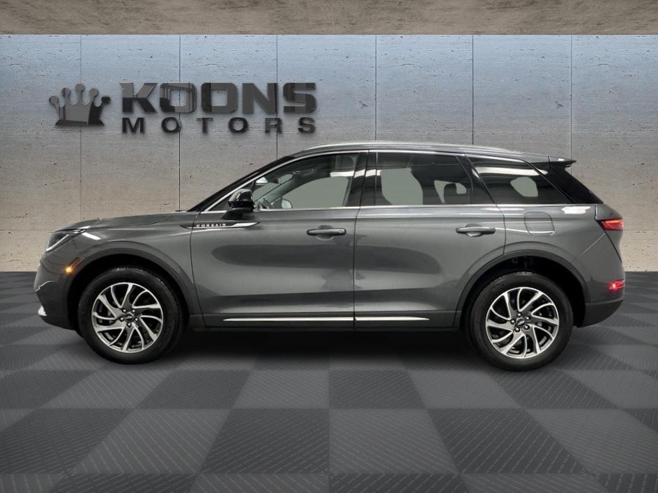 2021 Lincoln Corsair Photo in Bethesda, MD 20814