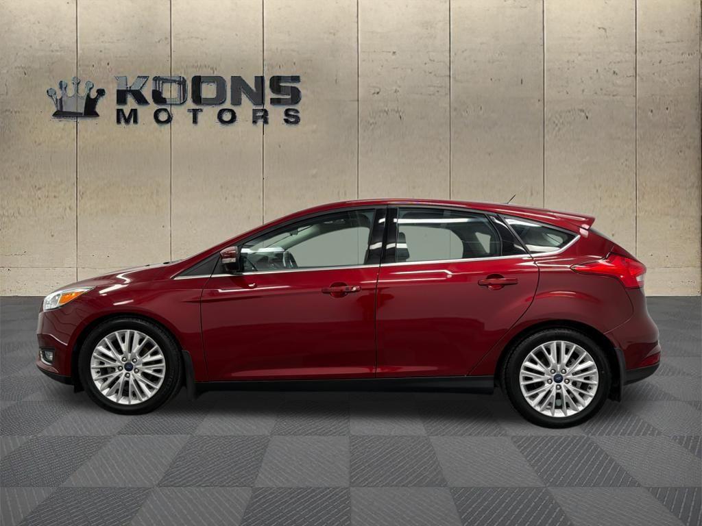 2016 Ford Focus Photo in Silver Spring, MD 20904