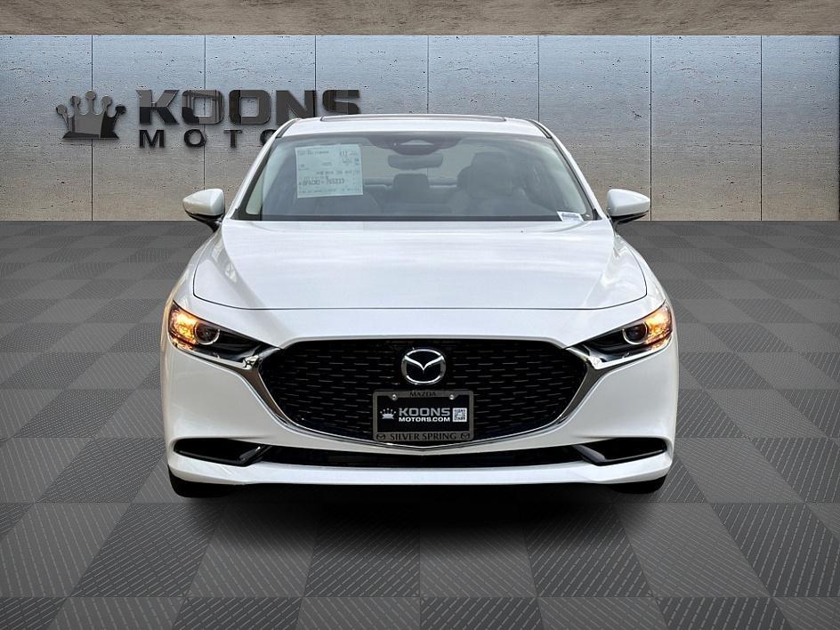 2025 Mazda Mazda3 Photo in Silver Spring, MD 20904