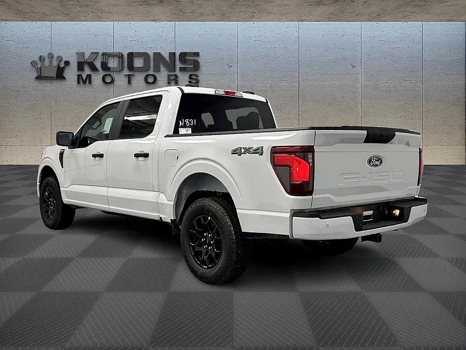 2025 Ford F-150 Photo in Silver Spring, MD 20904