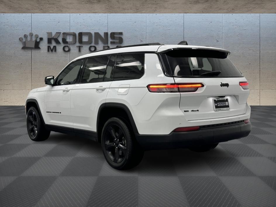 2021 Jeep Grand Cherokee L Photo in Silver Spring, MD 20904