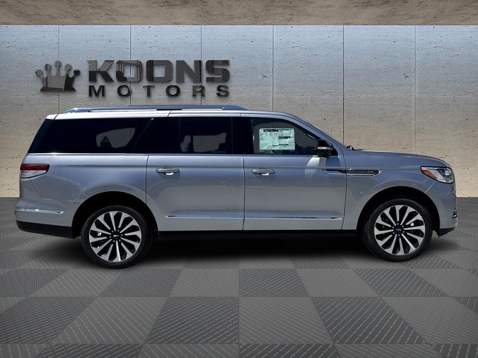 2024 Lincoln Navigator Photo in Bethesda, MD 20814