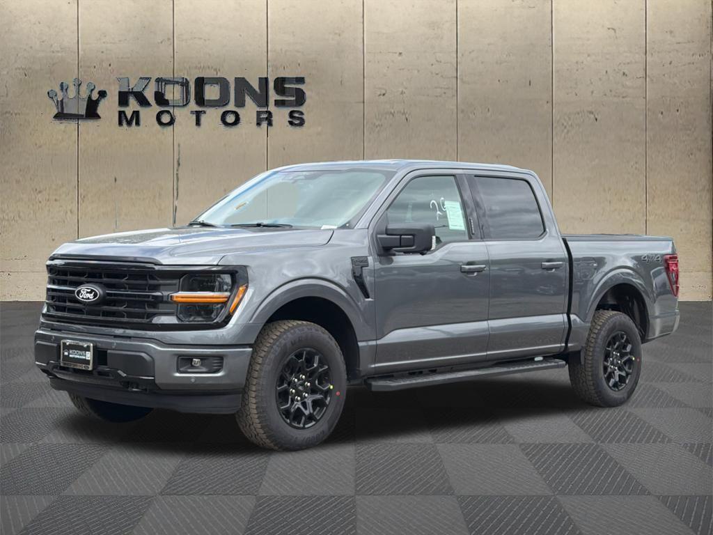 2026 Ford F-150 Photo in Silver Spring, MD 20904