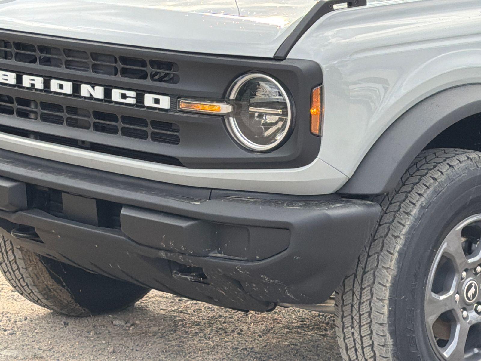 2026 Ford Bronco Photo in Silver Spring, MD 20904