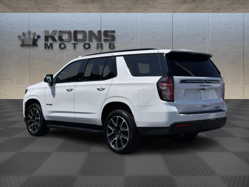 2021 Chevrolet Tahoe Photo in Silver Spring, MD 20904